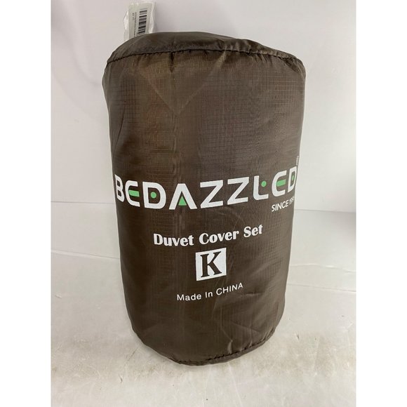 Duvet Cover King Size, 3 Pieces Boho Bedding Sets for Shabby Chic Home, Tufted a - Picture 6 of 6